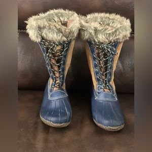 Size 11 Winter Boots